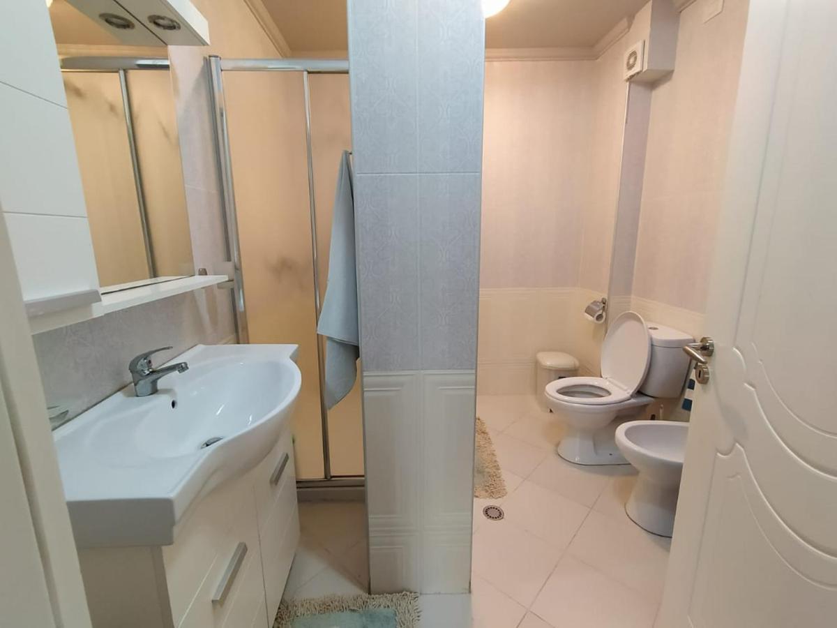 Mia'S Sea View Apartment 格勒姆 外观 照片