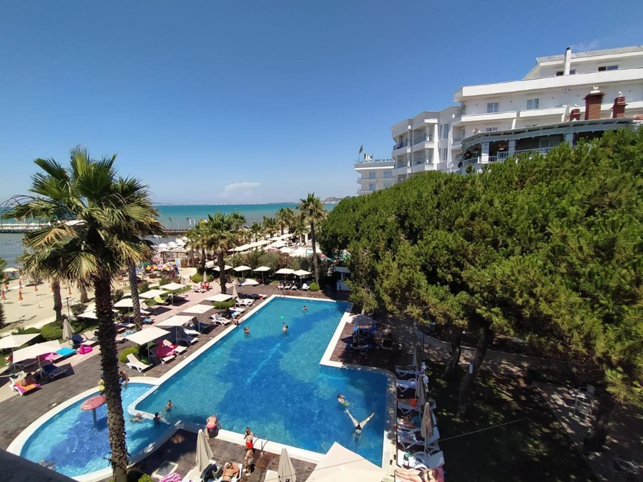 Mia'S Sea View Apartment 格勒姆 客房 照片